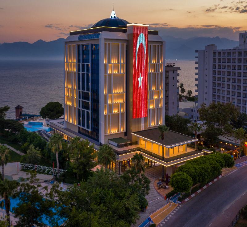 Antalya Hotel Resort and Spa