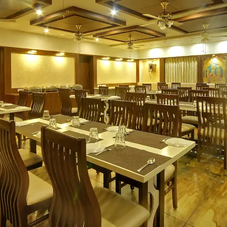 Vishal Lords Inn Gir Forest