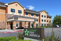 Extended Stay America Suites - Stockton - Tracy Hotels in Tracy