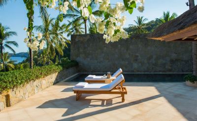 共有エリア アマンキラの写真