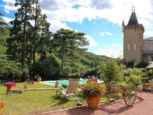 Chateau des Janroux