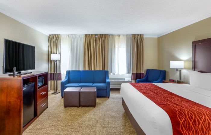 Comfort Inn Hoffman Estates - Schaumburg