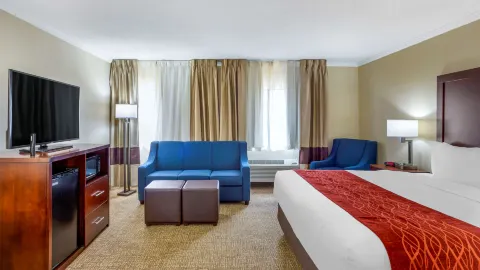 Comfort Inn Hoffman Estates - Schaumburg in Hoffman Estates