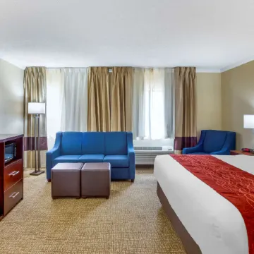 Comfort Inn Hoffman Estates - Schaumburg