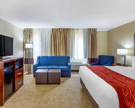 Comfort Inn Hoffman Estates - Schaumburg Hoteles en Hoffman Estates