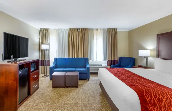 紹姆堡霍夫曼莊園舒適酒店