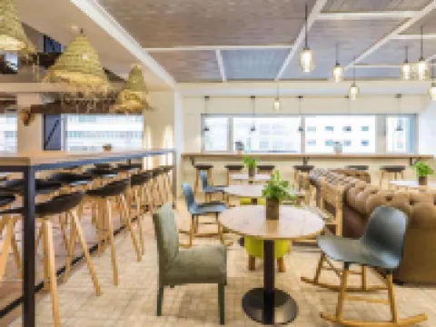 Ibis Styles Lisboa Centro Marquês de Pombal