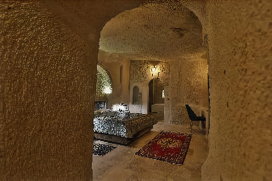 Elaa Cave Hotel