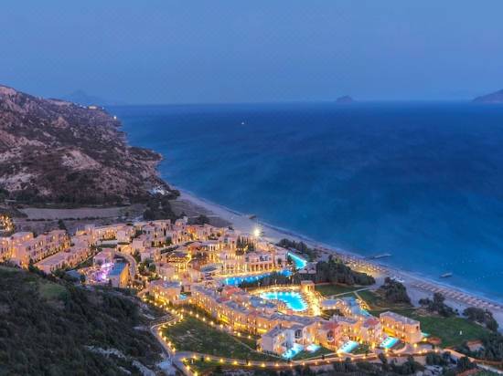 Blue Lagoon Village Kos Map Blue Lagoon Village - All Inclusive-Kos Updated 2022 Room Price-Reviews &  Deals | Trip.com
