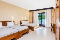 Atrium Hotel - balcón
