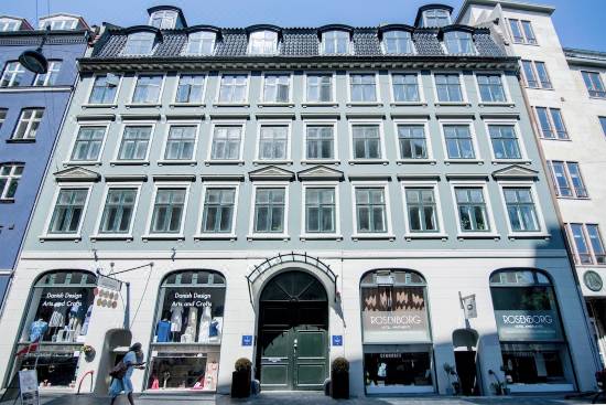 Rosenborg Hotel K Updated 2021 Price & Reviews |