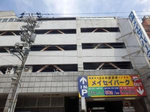 Hiroshima Capsule Hotel & Sauna New Japan EX - Caters to Men
