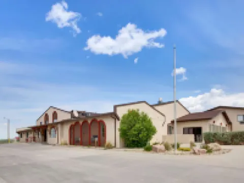 Best Western West Hills Inn Hoteles en Chadron