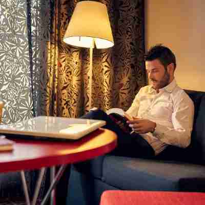 Mercure - Blois Centre Rooms