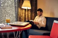 Hôtel Mercure Blois Centre Hotel a Vineuil