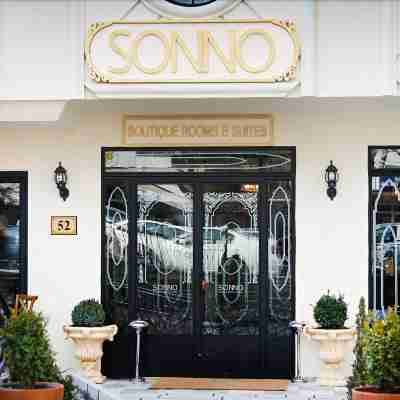 索諾精品客房及套房酒店 Hotel Exterior