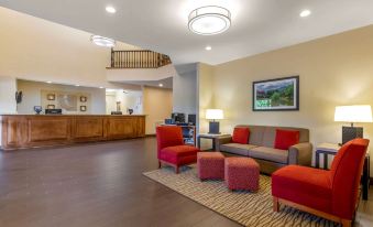 Comfort Inn & Suites Lenoir Hwy 321 Northern Foothills