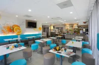 First Inn Hotel Blois - Morgenmad