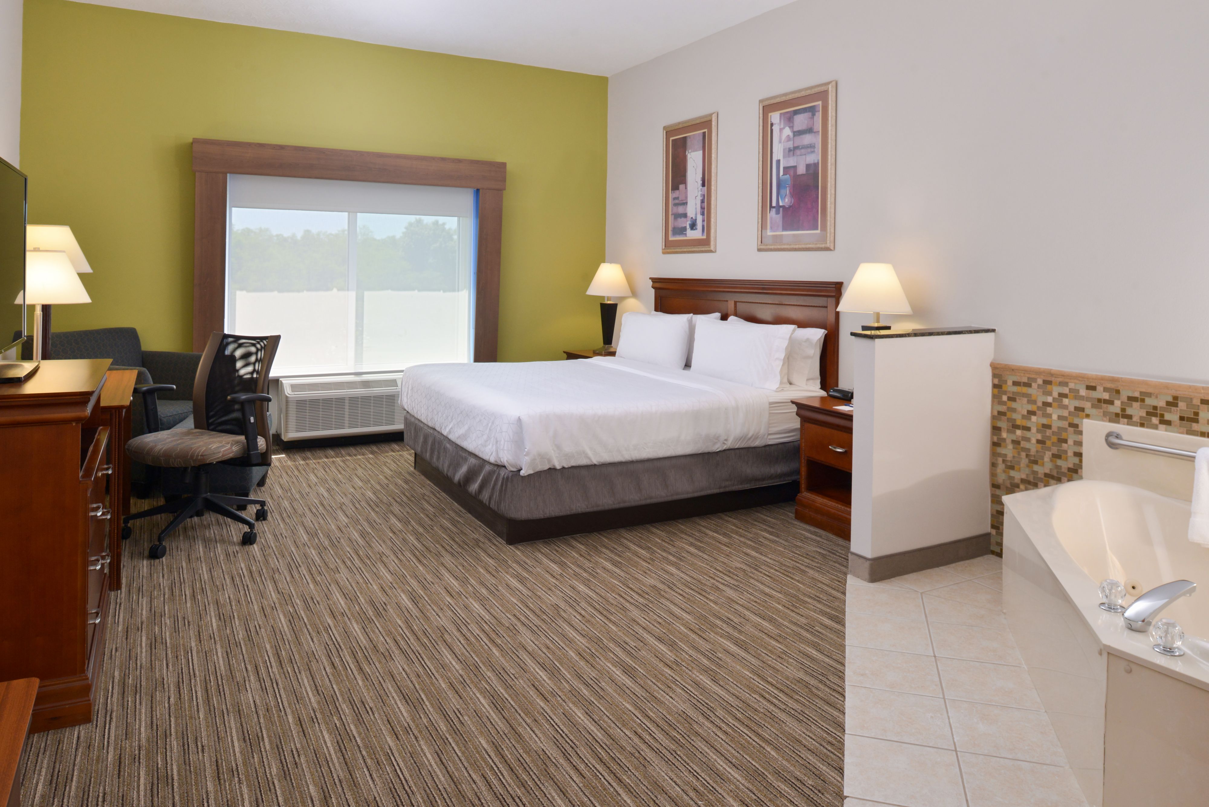 Holiday Inn Express Campbellsville, an Ihg Hotel