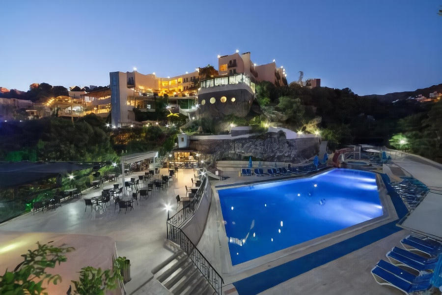 Crystal Hotel Bodrum Herşey Dahil (Crystal Hotel Bodrum - All Inclusive)