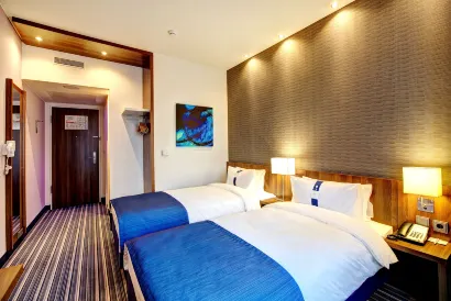 Cosmos Smart Voronezh Hotel