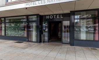 Hotel les Nations