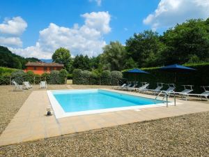 Villa Casa Rossa - in The Middle of Tuscany