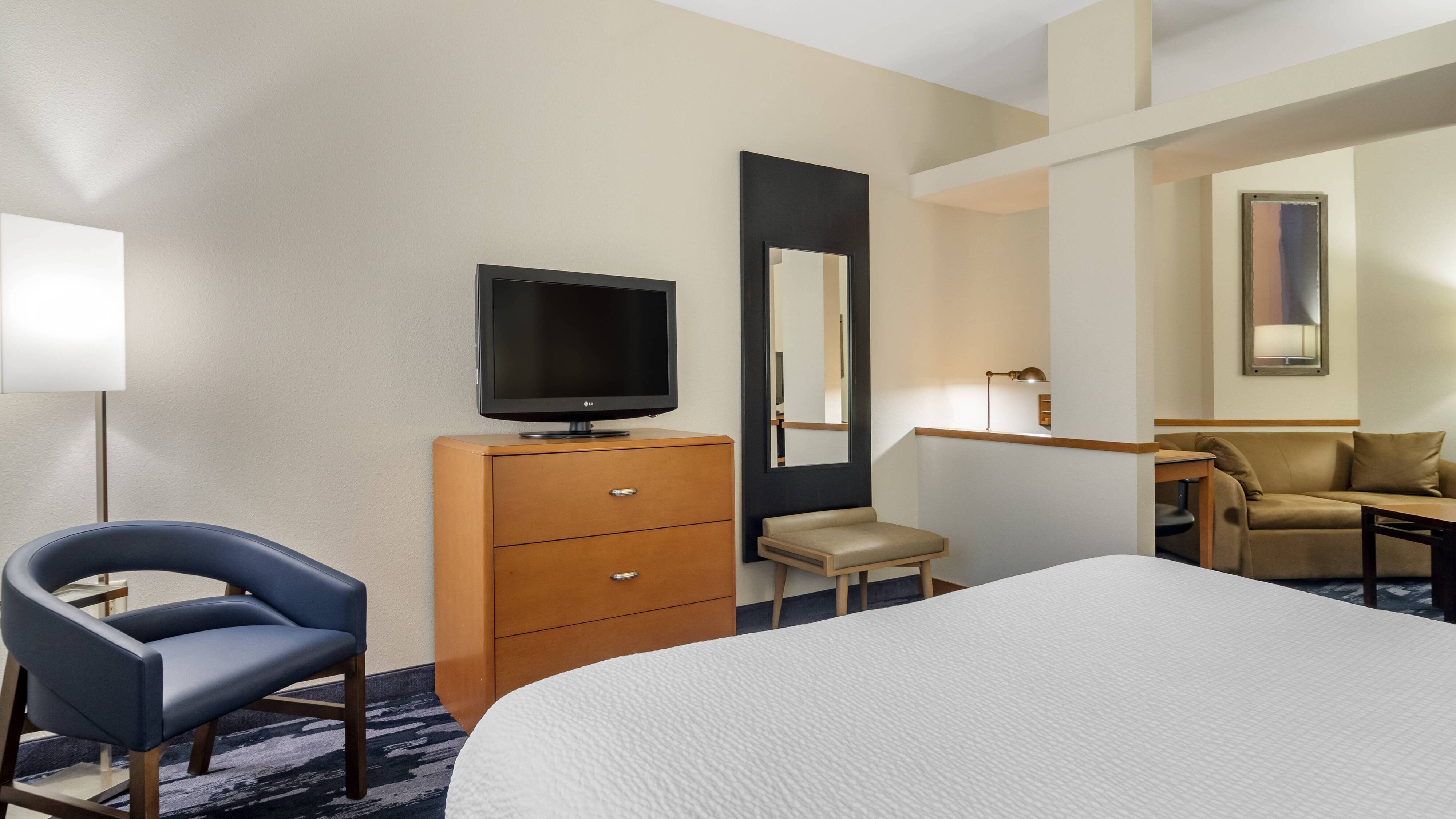 Fairfield Inn & Suites by Marriott Commerce