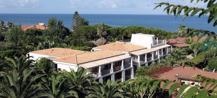 Baia Del Sole Resort Hotels in Ricadi