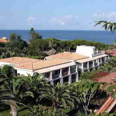 Baia Del Sole Resort Hotel Exterior