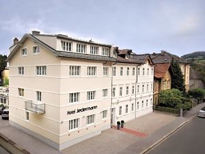 Das Jedermann Boutiquehotel Mit Stadtgarten