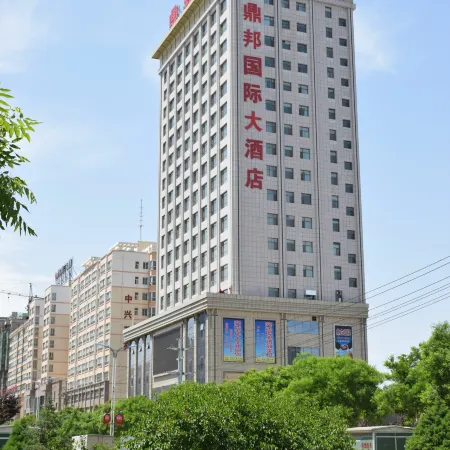 Dingbang International Hotel
