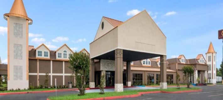 LeBossier Hotel Hotels in Bossier Parish