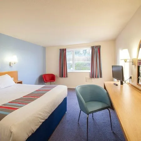 Travelodge Grantham A1 Hotele w: Grantham