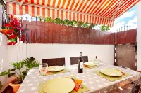 Holiday House with Pool in the South of Tenerife Hotels in Chayofa