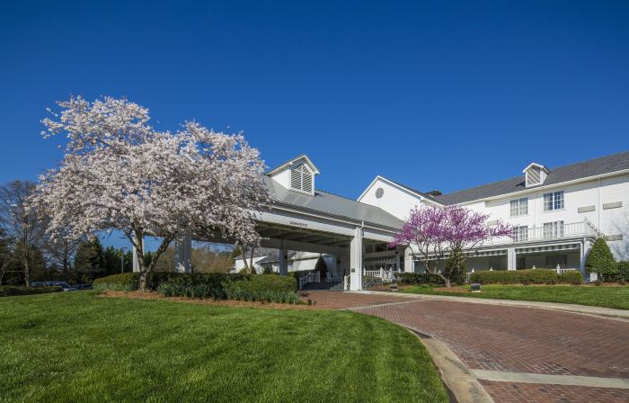 DoubleTree by Hilton Raleigh - Durham Airport at Research Triangle Park