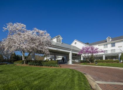 DoubleTree by Hilton Raleigh - Durham Airport at Research Triangle Park