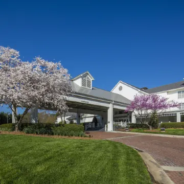 DoubleTree by Hilton Raleigh - Durham Airport at Research Triangle Park