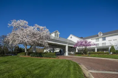 DoubleTree by Hilton Raleigh - Durham Airport at Research Triangle Park