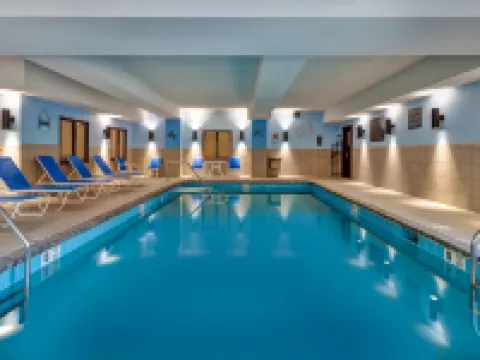 Hampton Inn Waterbury Hotels in Waterbury
