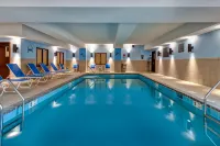 Hampton Inn Waterbury Hoteles en Waterbury