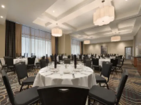 ヒルトン ガーデン イン シカゴ ダウンタウン / マグニフィセント マイル シカゴのホテル