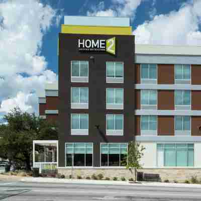 Home2 Suites by Hilton Fort Worth Cultural District Hotel Exterior