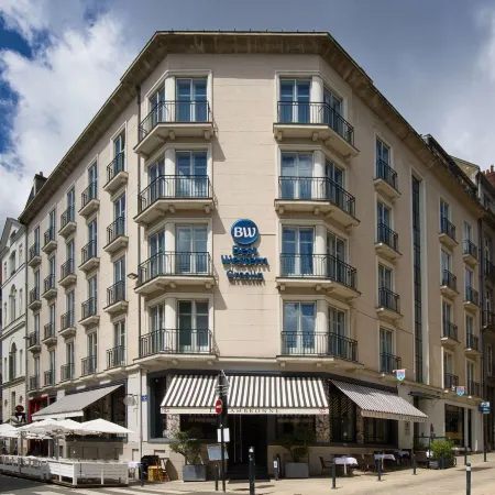 Best Western Hotel Graslin