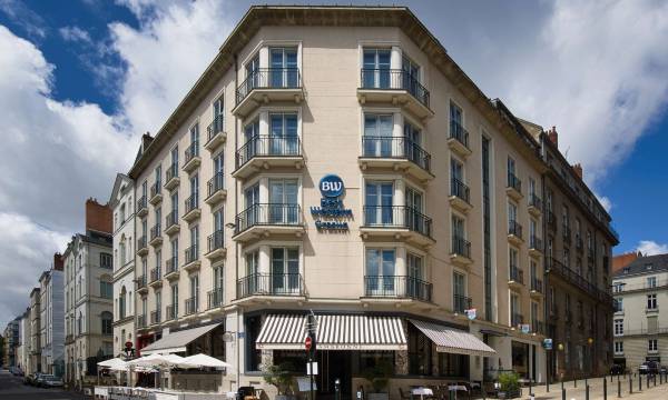 Best Western Hotel Graslin