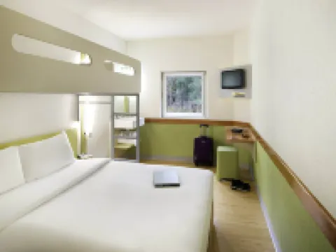 Ibis Budget Newcastle Hotels in Newcastle