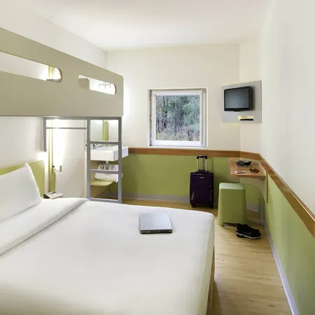Ibis Budget Newcastle