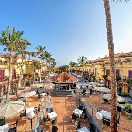 Bungalows Maspalomas Oasis Club - All Inclusive.
