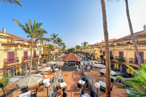 Bungalows Maspalomas Oasis Club - All Inclusive. - 2-stjärniga