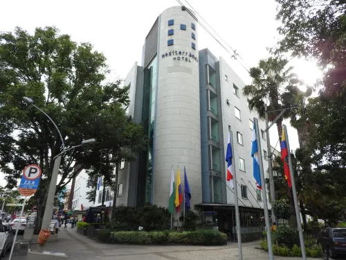 Hotel Mediterraneo Hotels in Medellin
